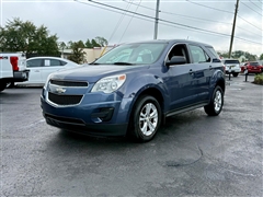 2013 Chevrolet Equinox 
