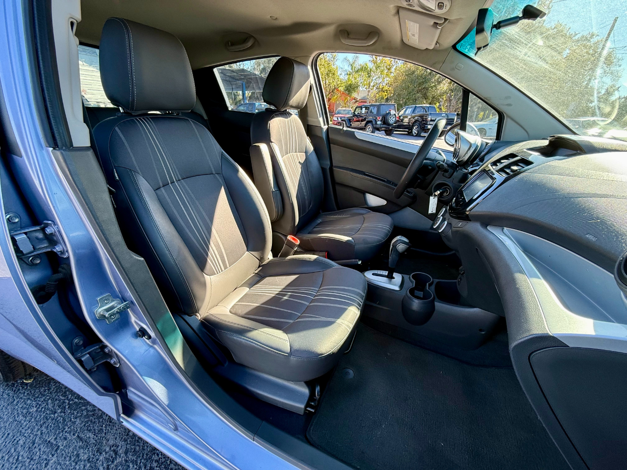 Chevrolet Spark 1LT 4D Hatchback 2014