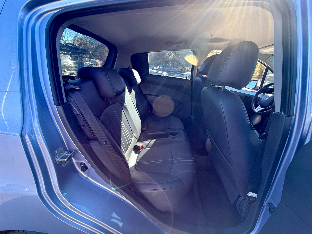 Chevrolet Spark 1LT 4D Hatchback 2014