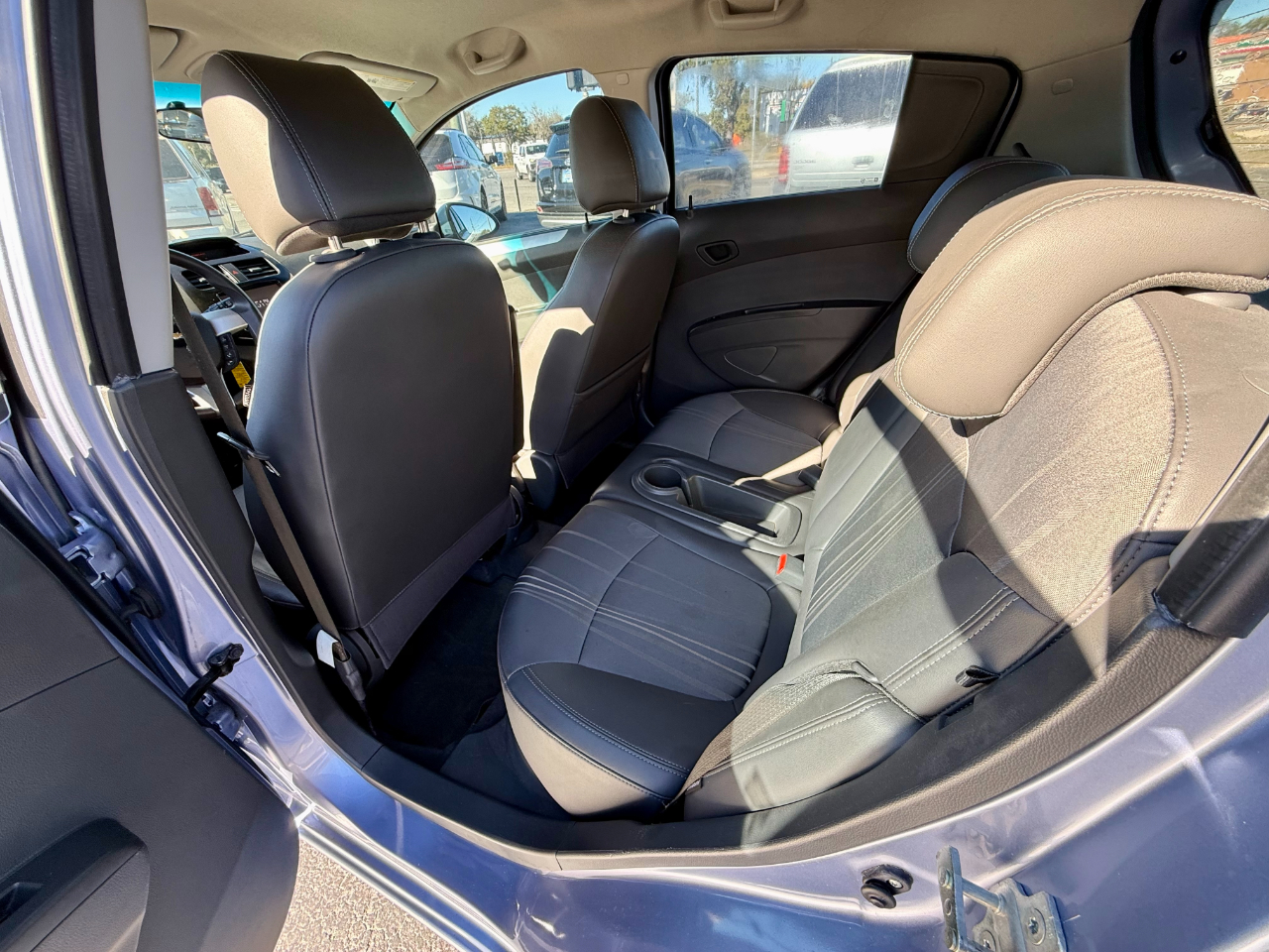 Chevrolet Spark 1LT 4D Hatchback 2014