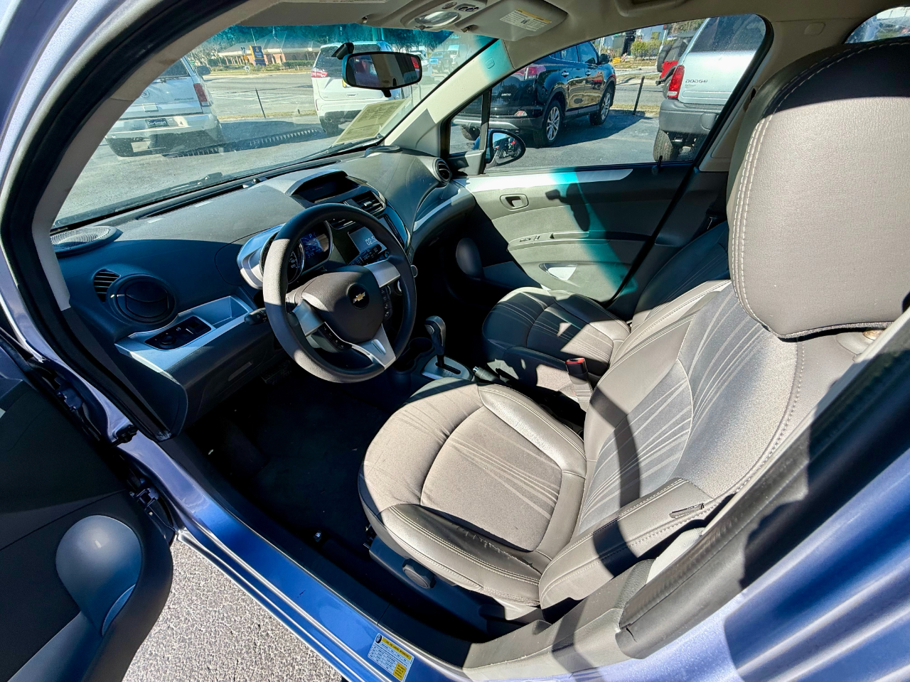 Chevrolet Spark 1LT 4D Hatchback 2014