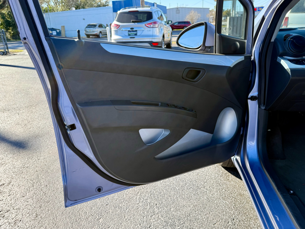 Chevrolet Spark 1LT 4D Hatchback 2014