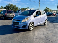 2014 Chevrolet Spark 
