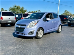 2014 Chevrolet Spark 