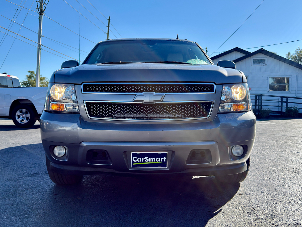 Chevrolet Avalanche LTZ 2WD 2007