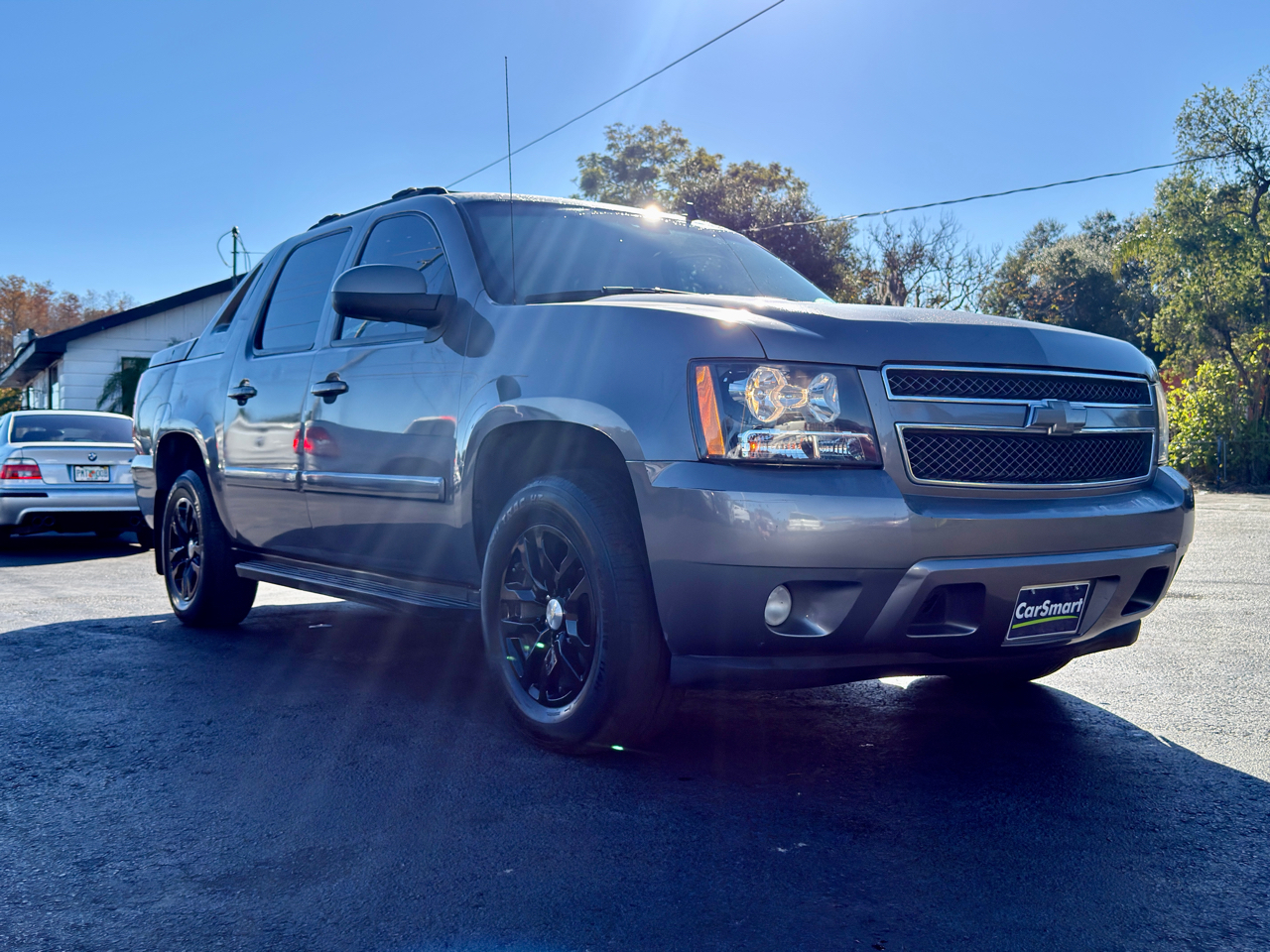 Chevrolet Avalanche LTZ 2WD 2007