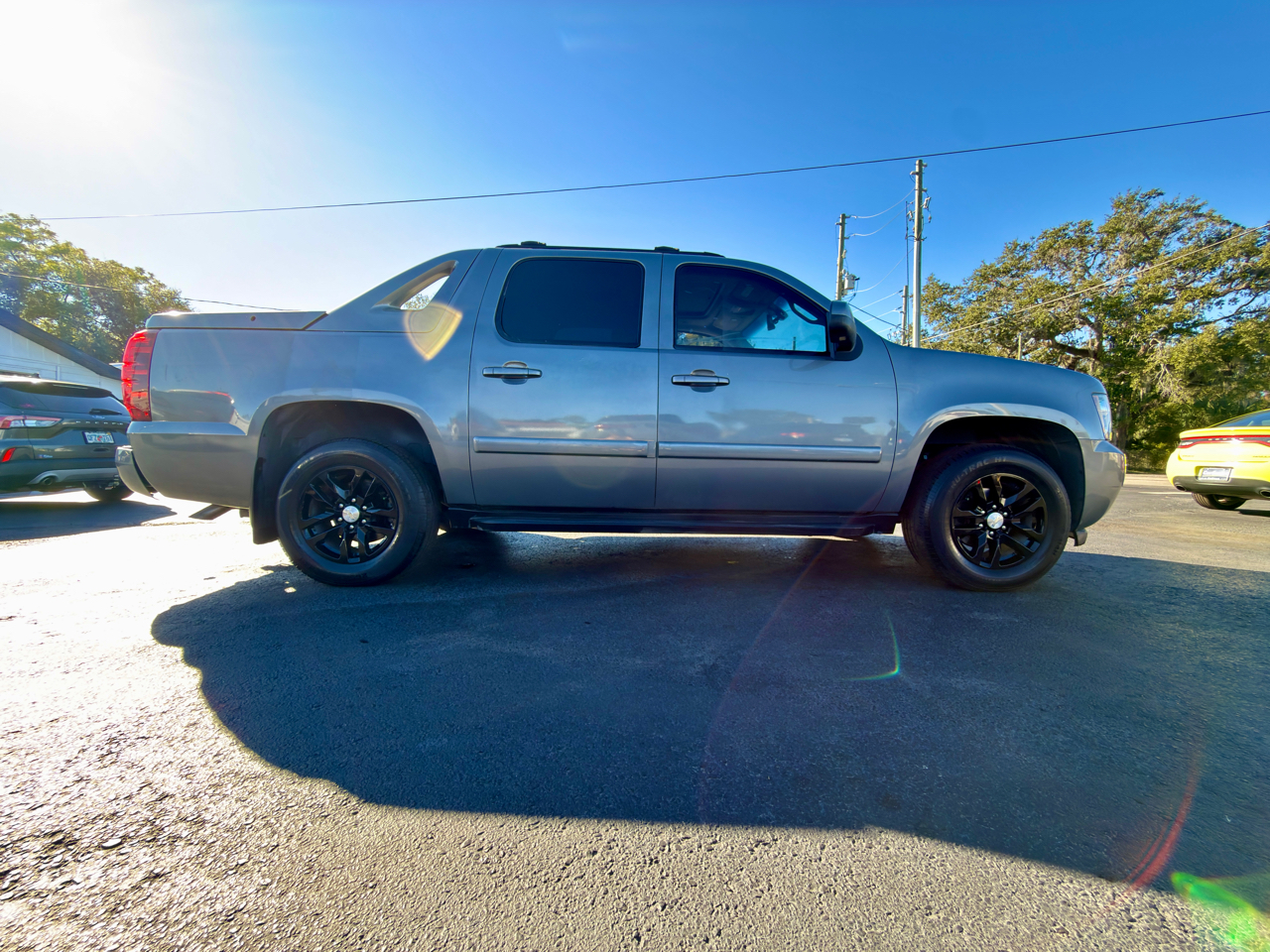 Chevrolet Avalanche LTZ 2WD 2007