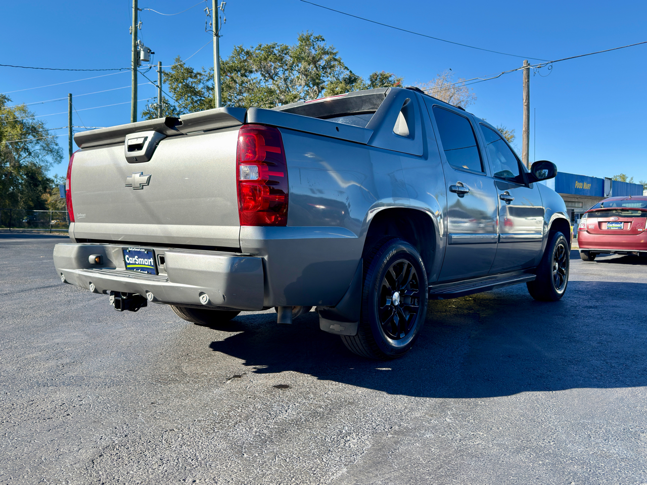 Chevrolet Avalanche LTZ 2WD 2007