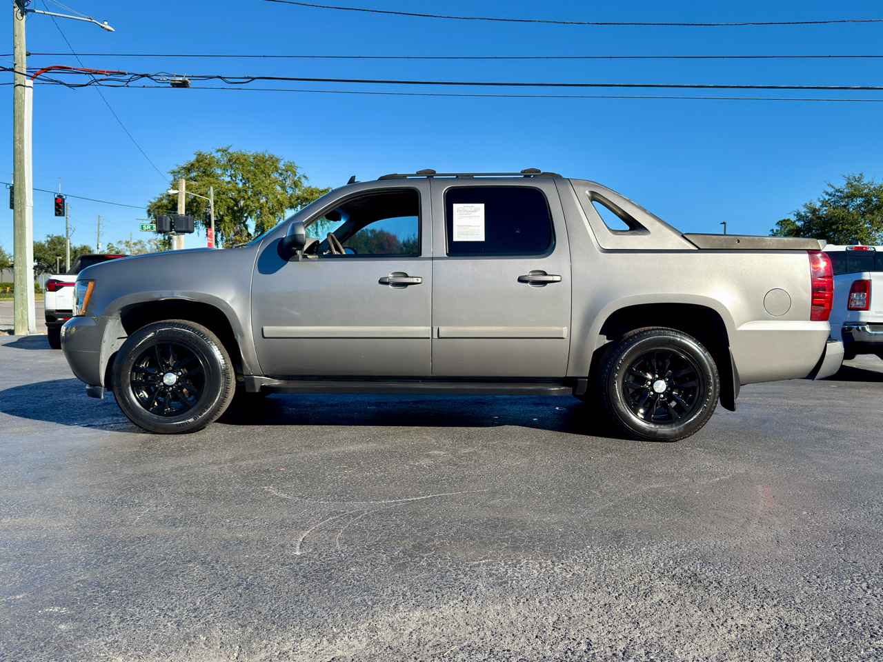 Chevrolet Avalanche LTZ 2WD 2007