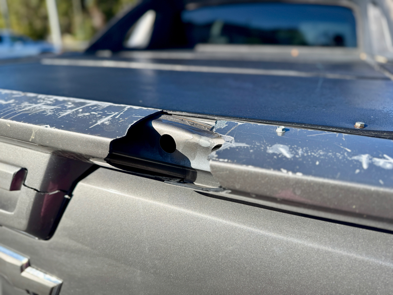 Chevrolet Avalanche LTZ 2WD 2007