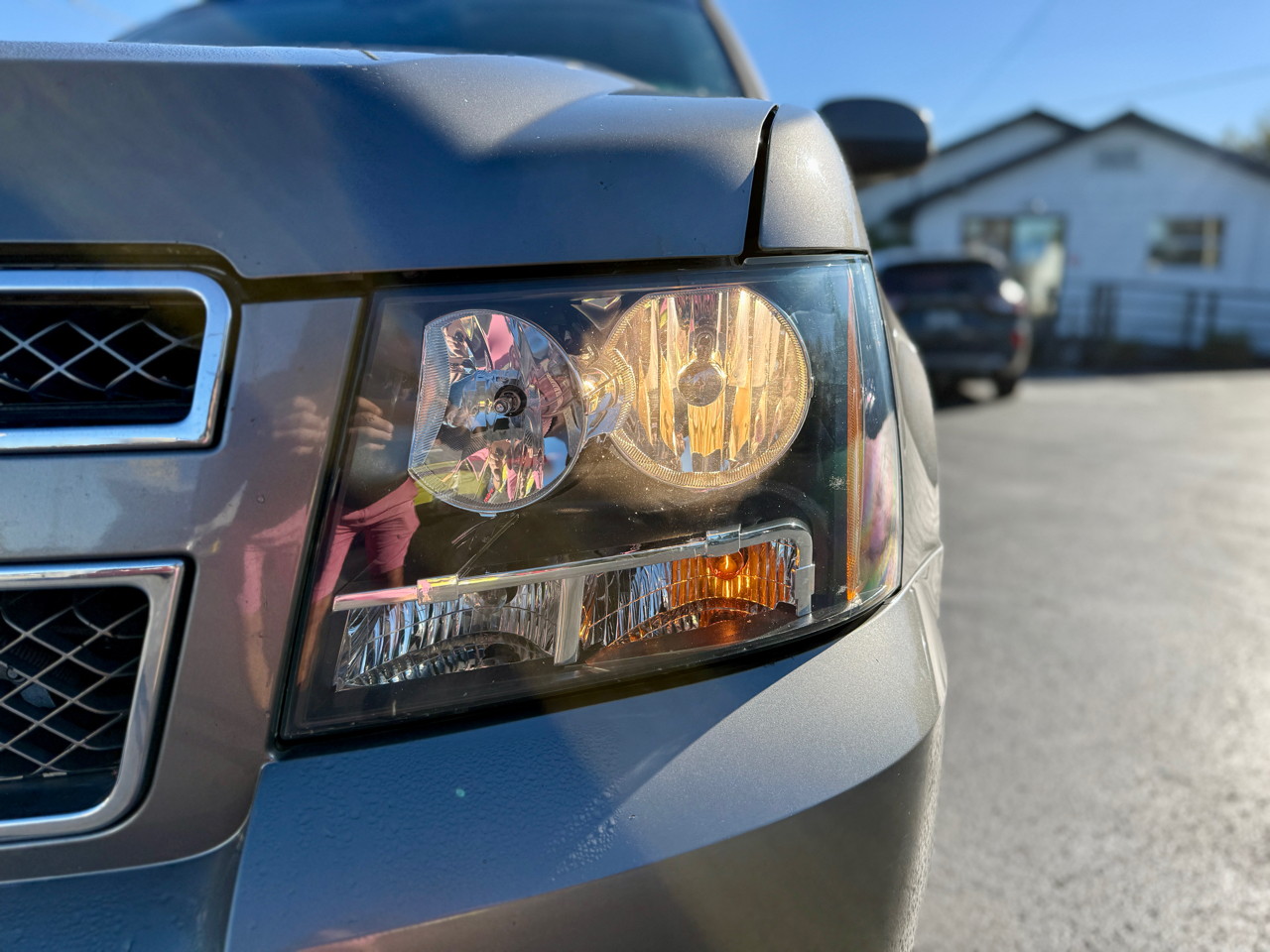 Chevrolet Avalanche LTZ 2WD 2007