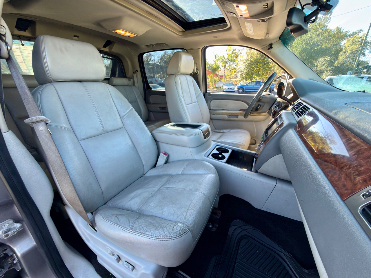 Chevrolet Avalanche LTZ 2WD 2007