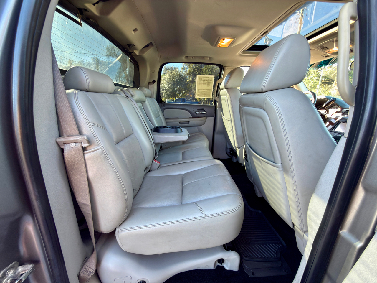 Chevrolet Avalanche LTZ 2WD 2007