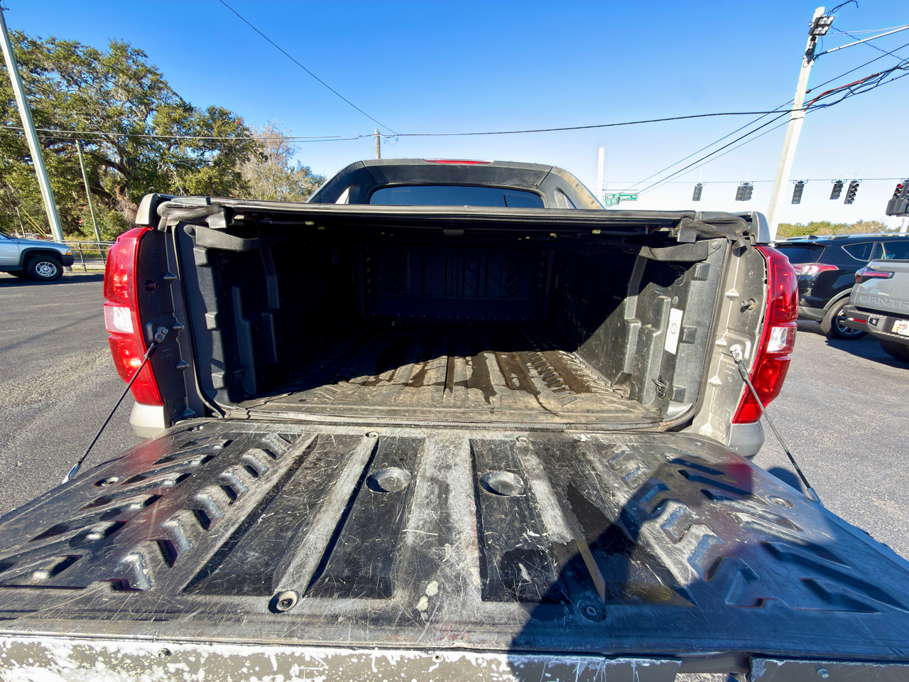 Chevrolet Avalanche LTZ 2WD 2007