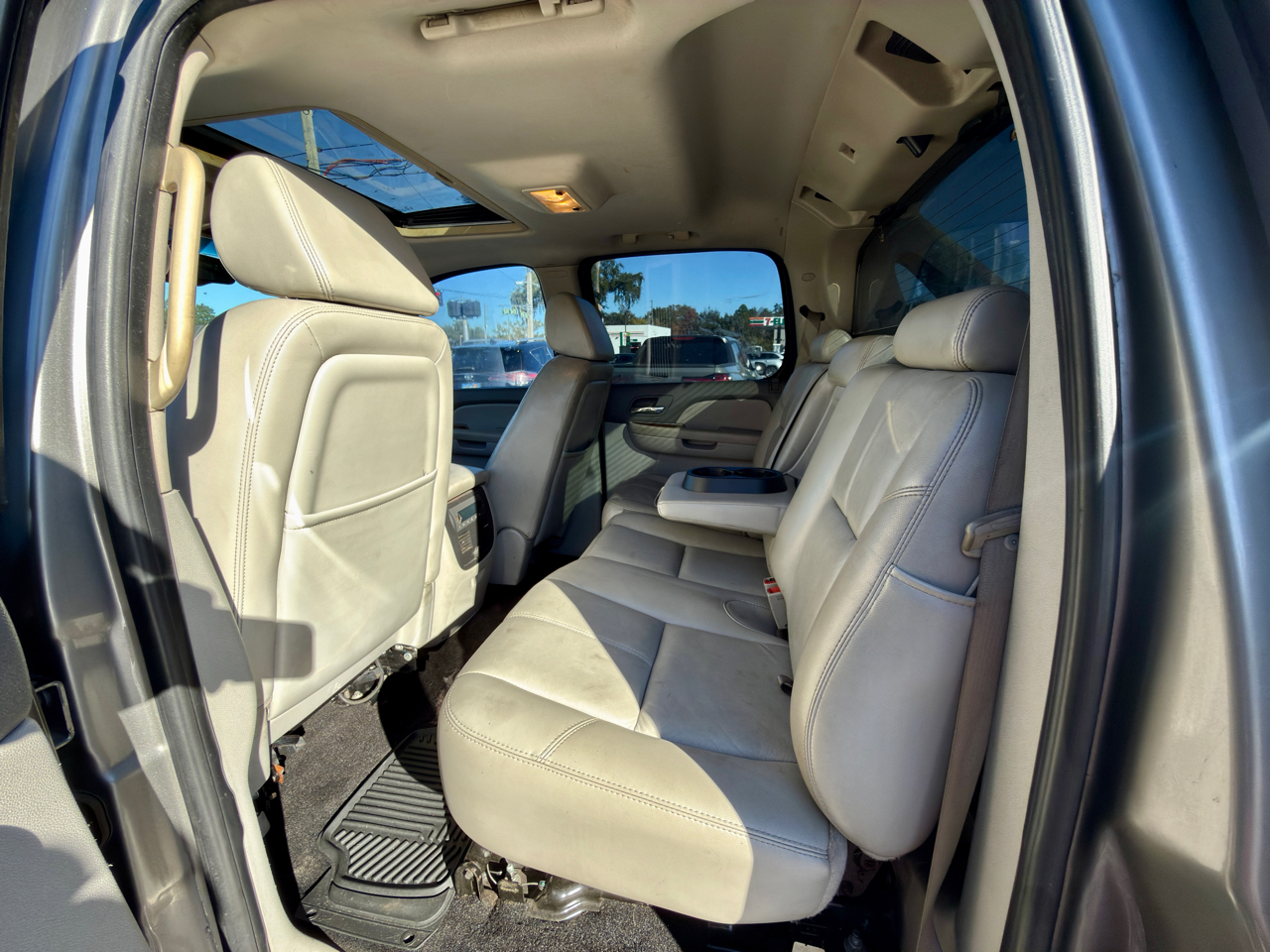 Chevrolet Avalanche LTZ 2WD 2007