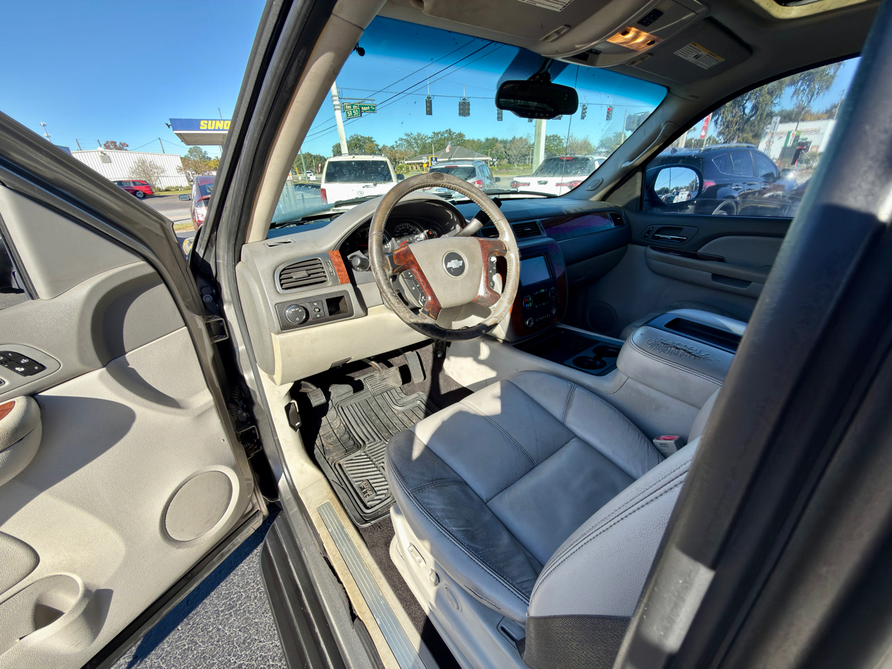 Chevrolet Avalanche LTZ 2WD 2007