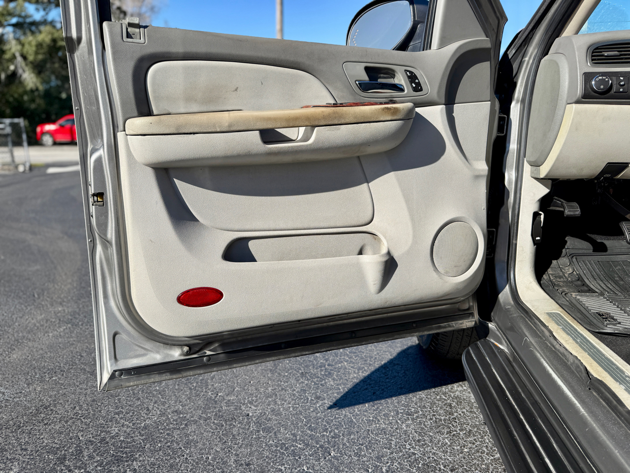 Chevrolet Avalanche LTZ 2WD 2007