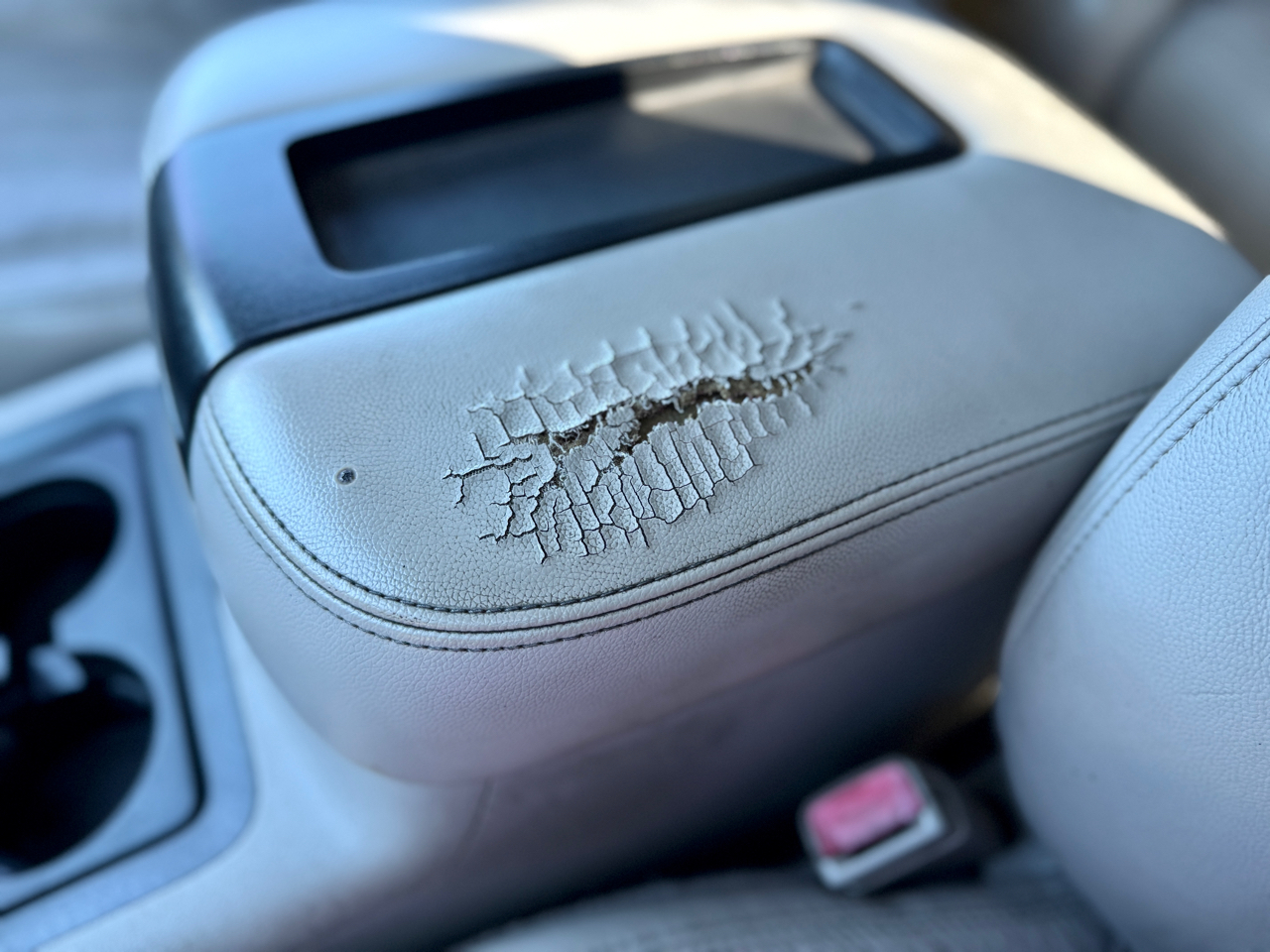 Chevrolet Avalanche LTZ 2WD 2007