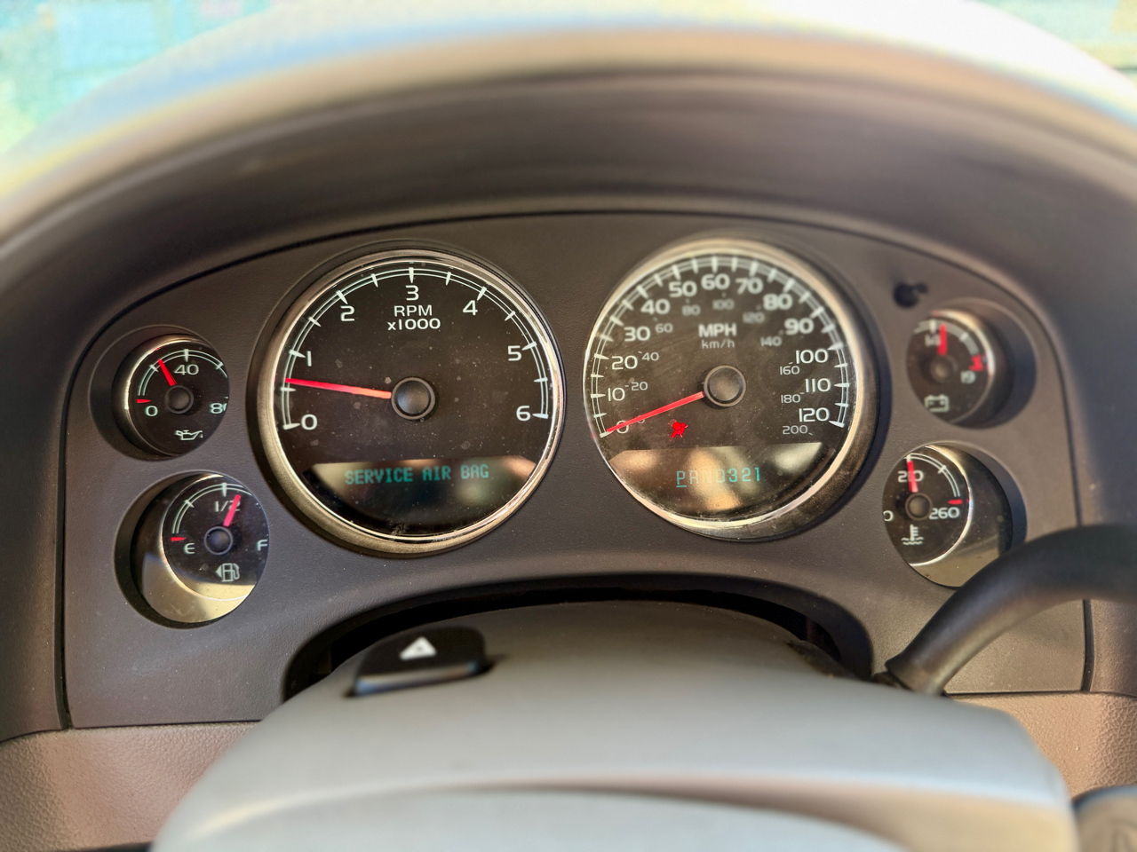 Chevrolet Avalanche LTZ 2WD 2007