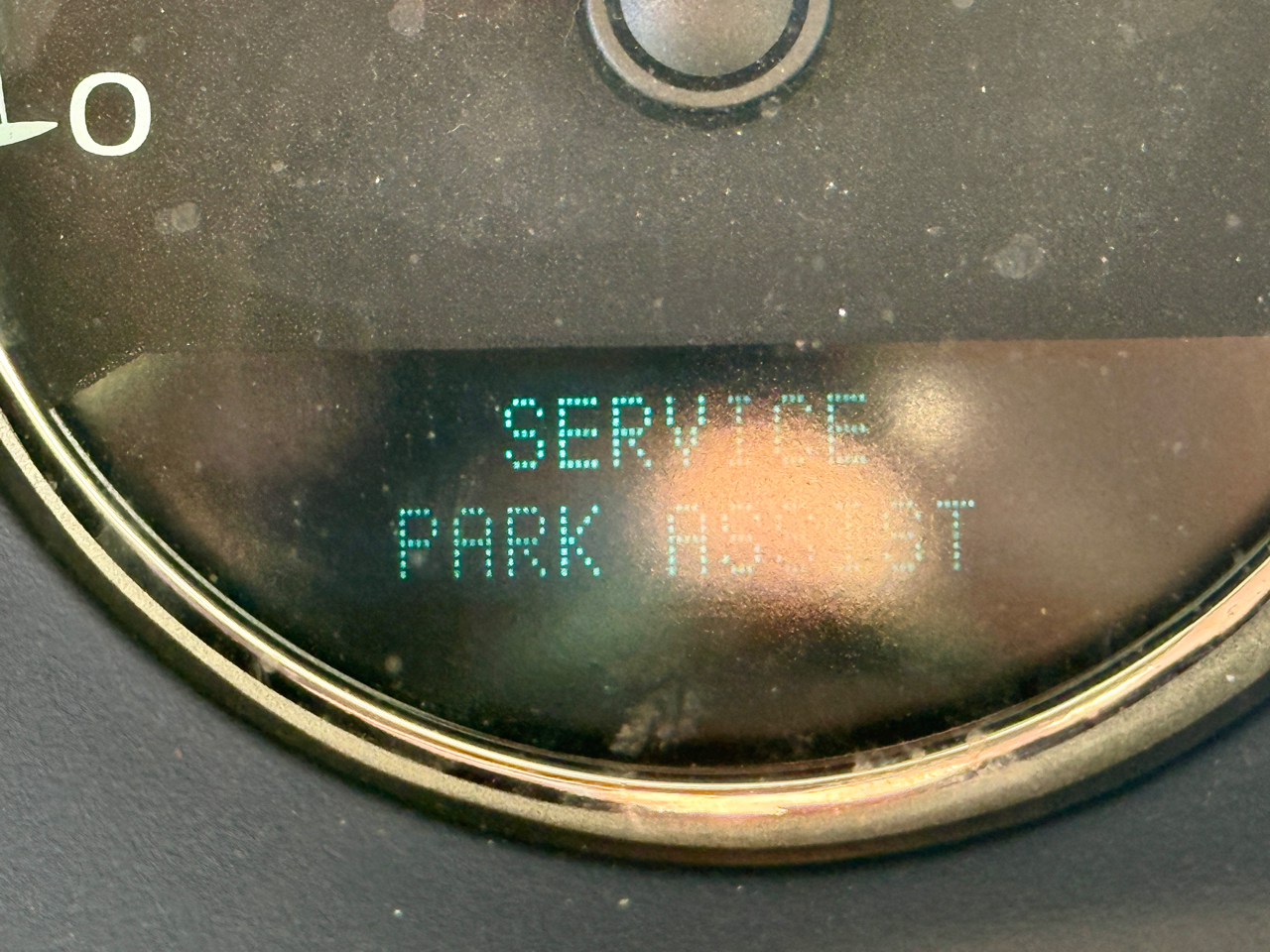 Chevrolet Avalanche LTZ 2WD 2007