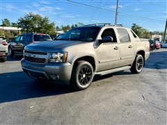 2007 Chevrolet Avalanche 