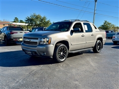 2007 Chevrolet Avalanche 