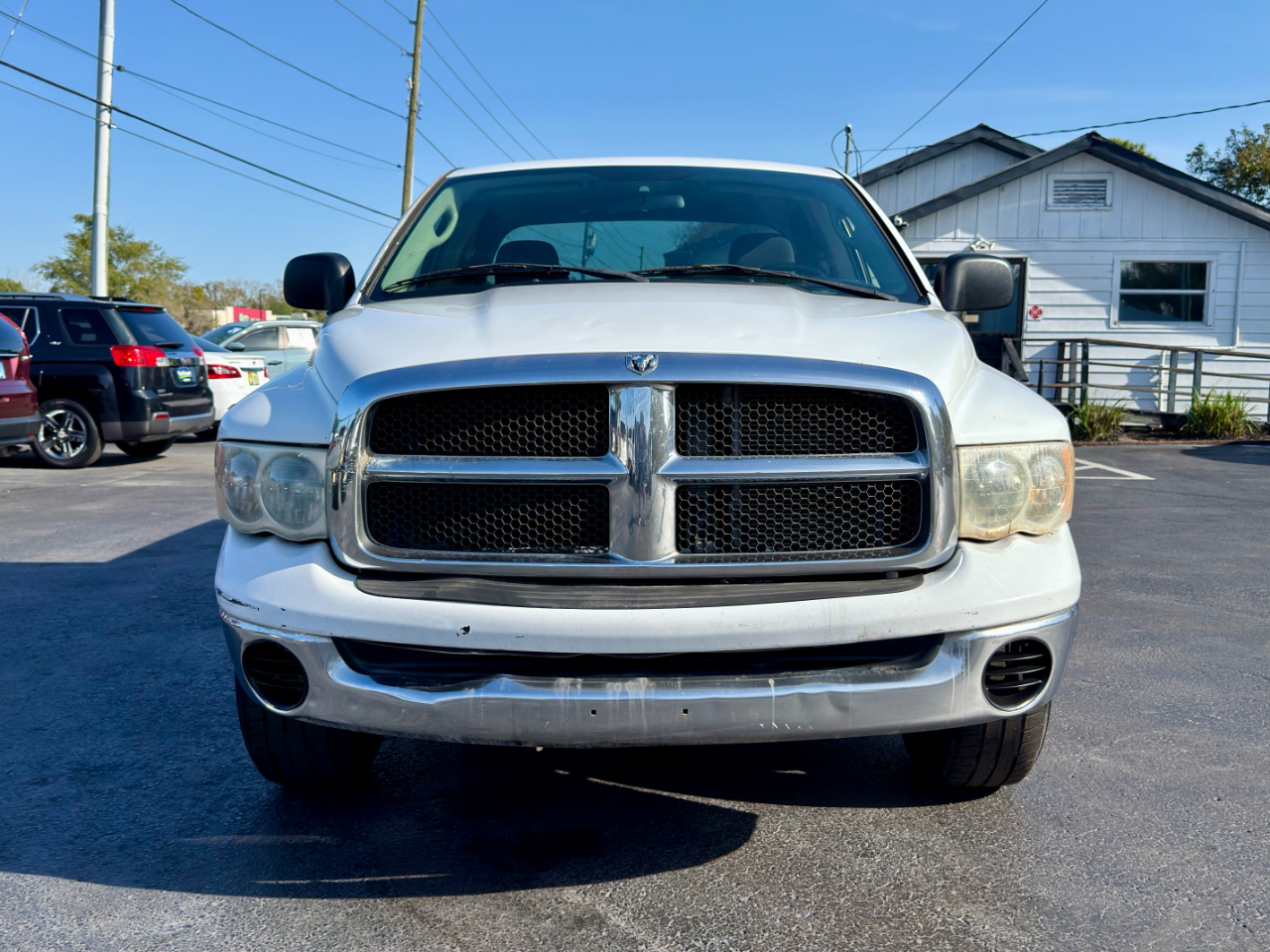 Dodge Ram 1500 SLT Quad Cab Short Bed 2WD 2005