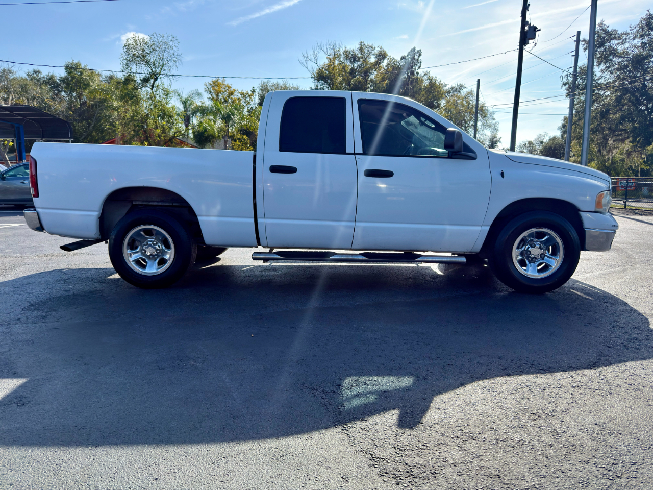 Dodge Ram 1500 SLT Quad Cab Short Bed 2WD 2005