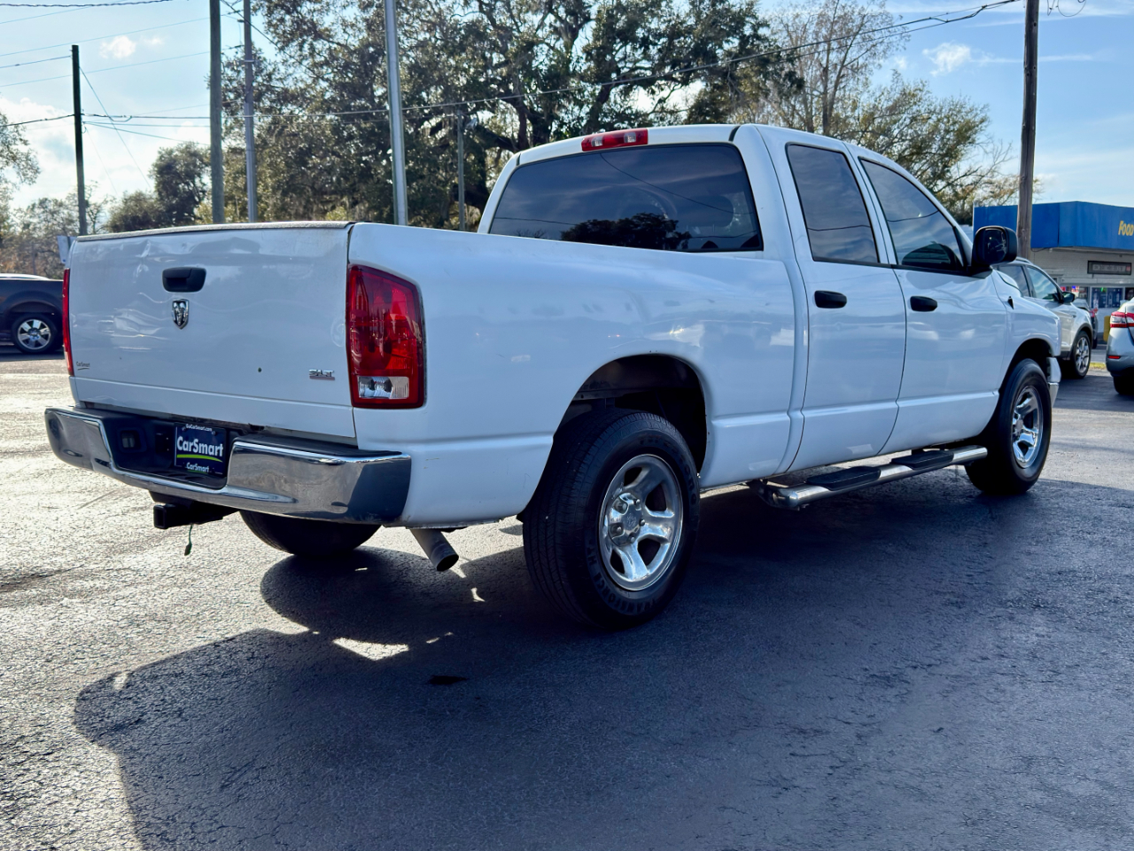 Dodge Ram 1500 SLT Quad Cab Short Bed 2WD 2005