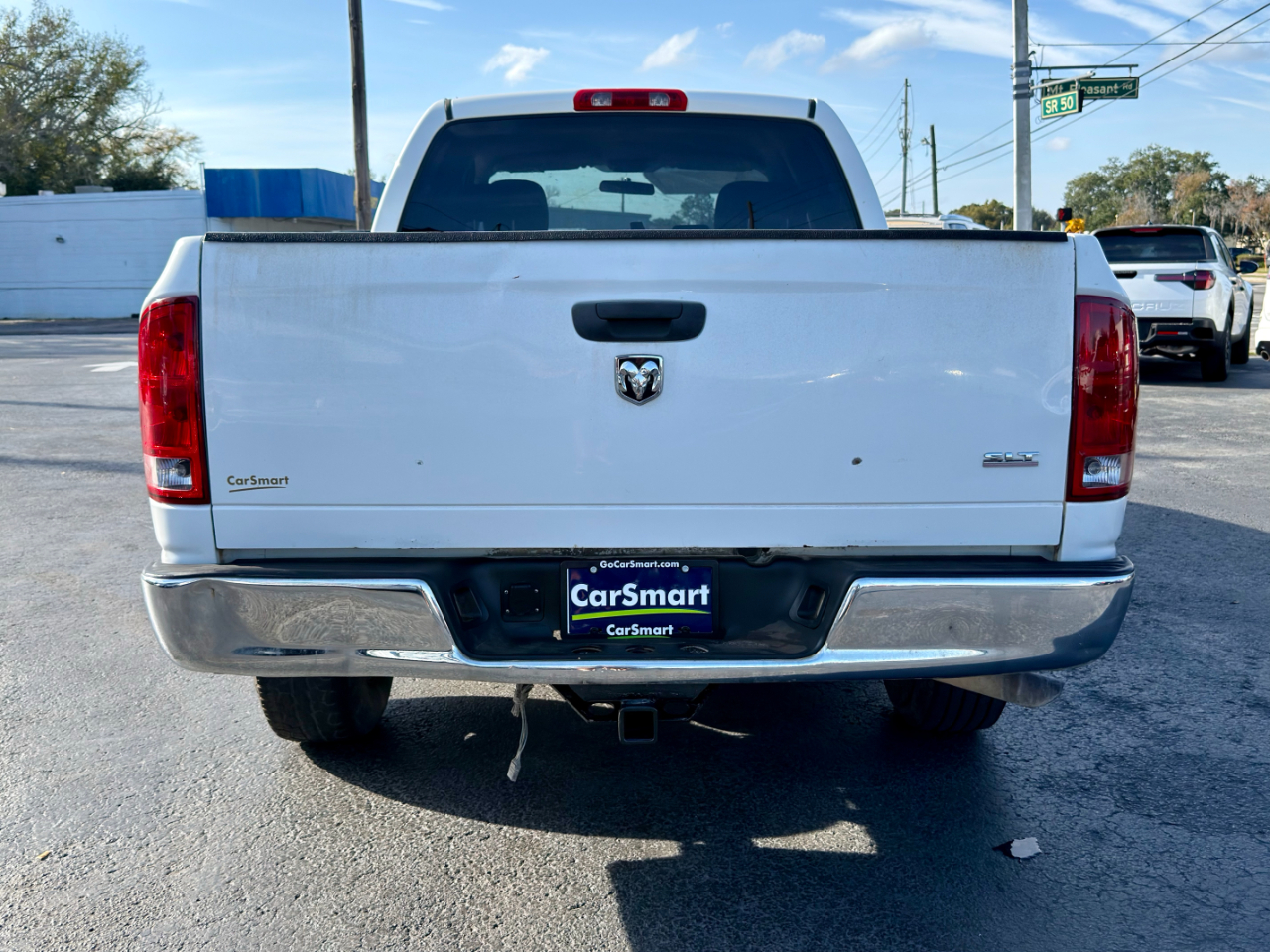 Dodge Ram 1500 SLT Quad Cab Short Bed 2WD 2005