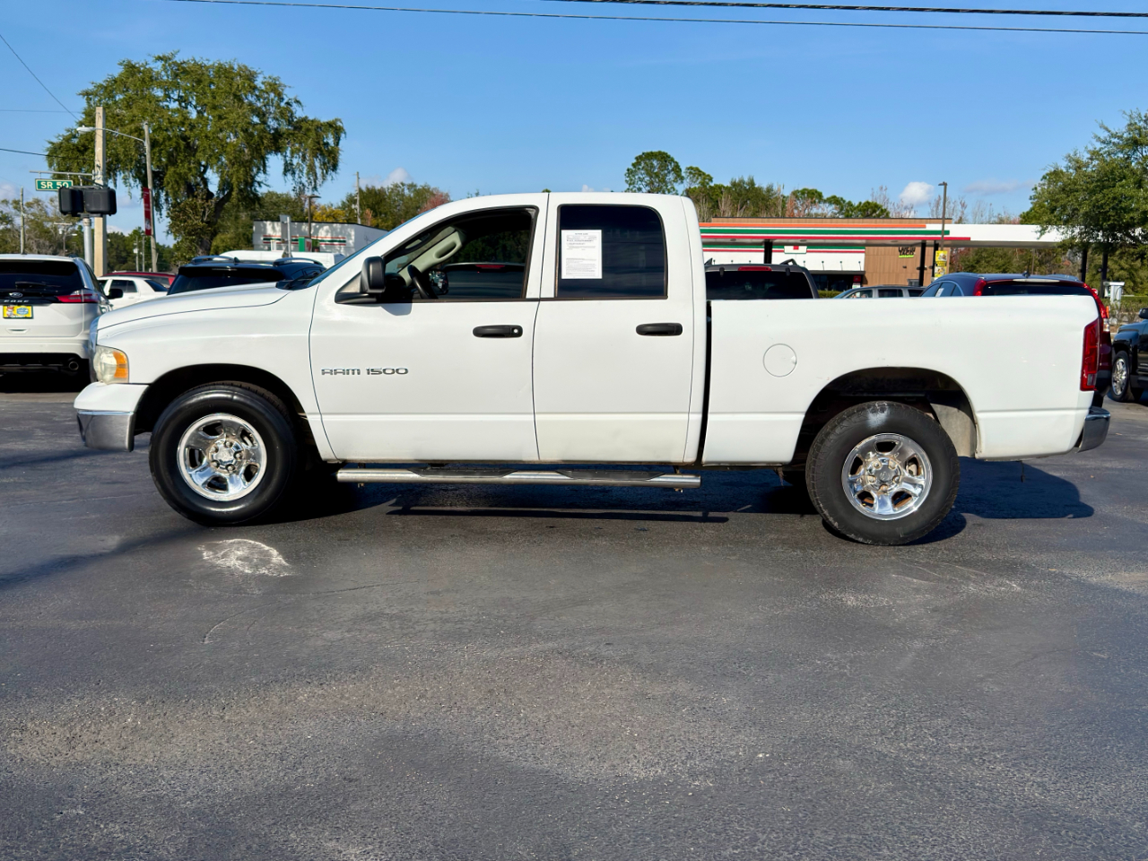Dodge Ram 1500 SLT Quad Cab Short Bed 2WD 2005
