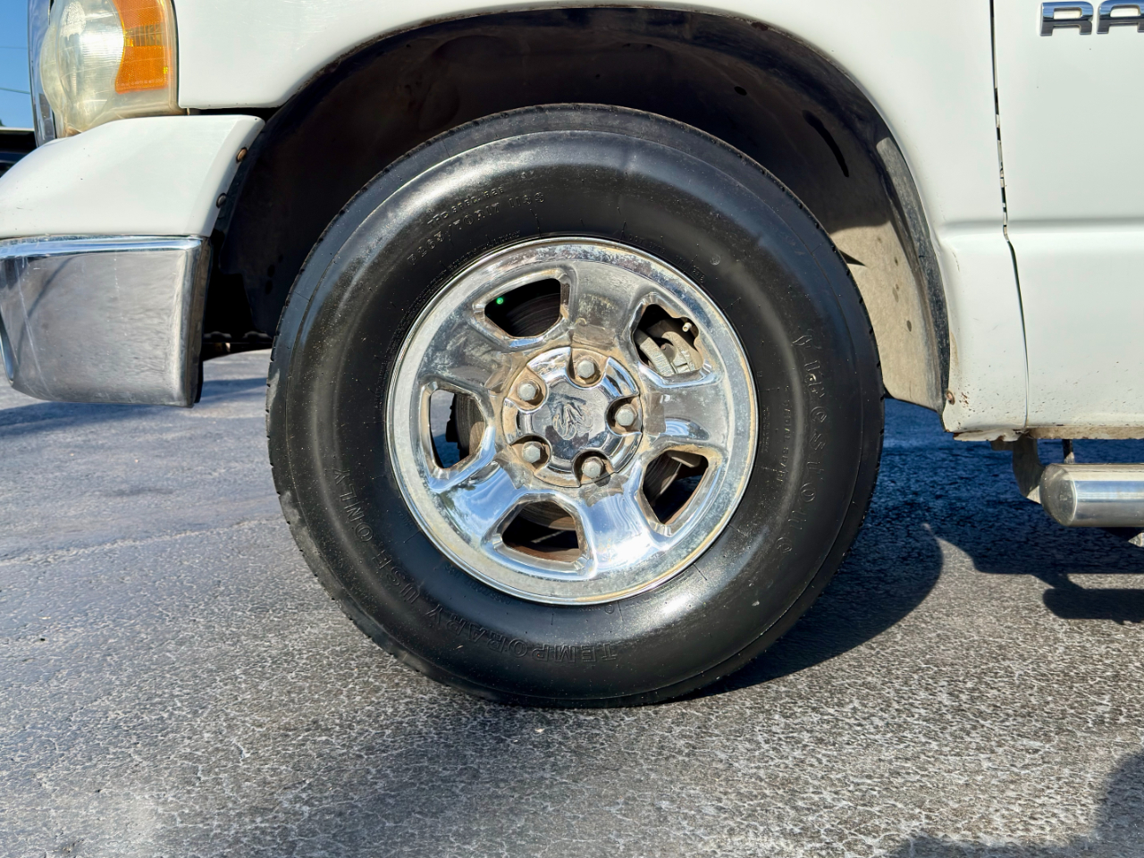 Dodge Ram 1500 SLT Quad Cab Short Bed 2WD 2005