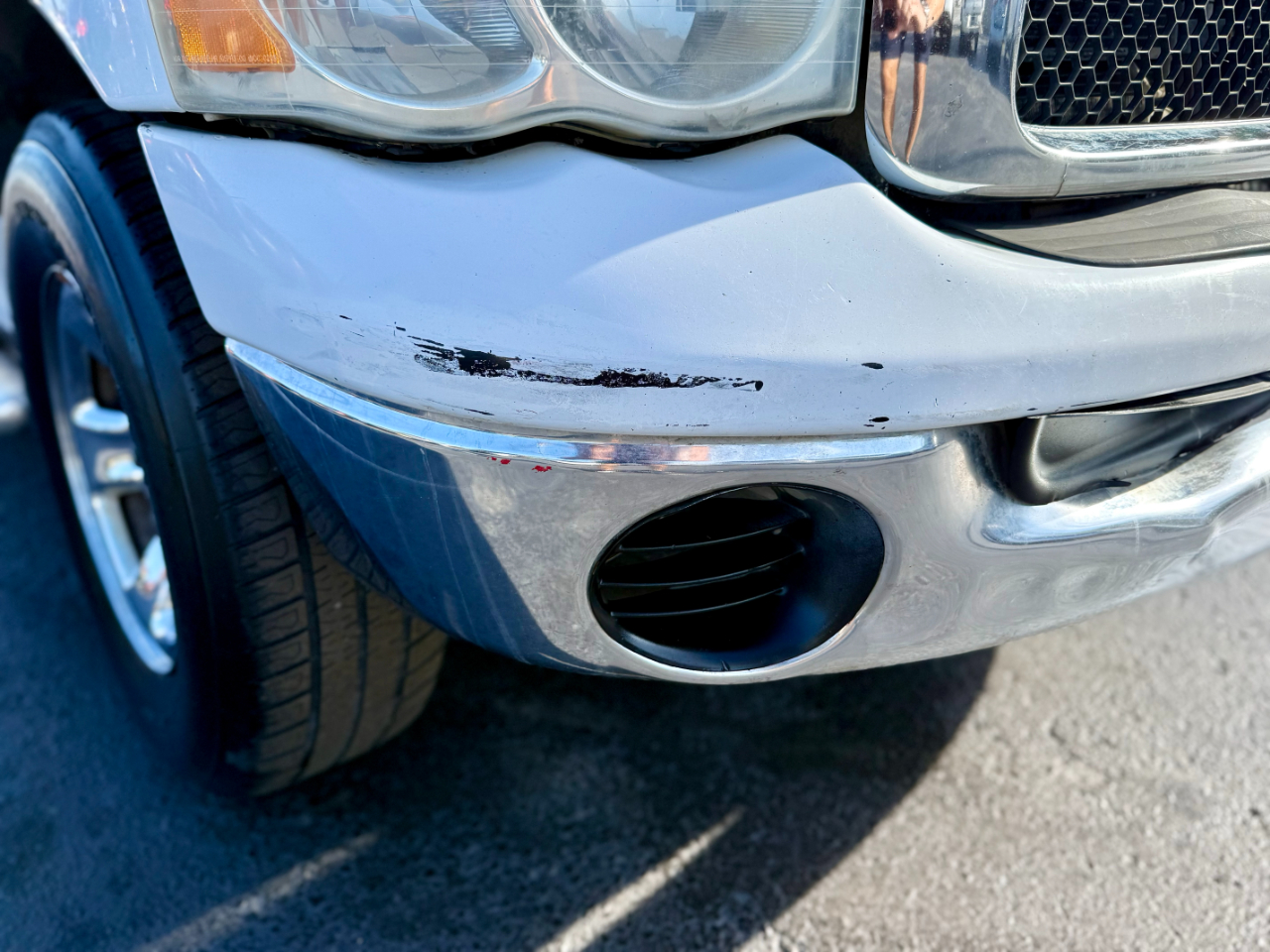 Dodge Ram 1500 SLT Quad Cab Short Bed 2WD 2005