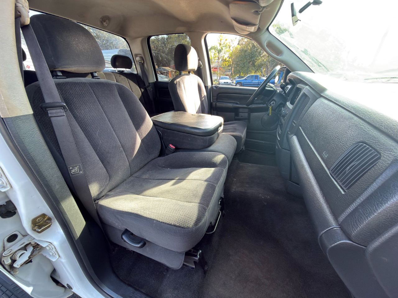 Dodge Ram 1500 SLT Quad Cab Short Bed 2WD 2005