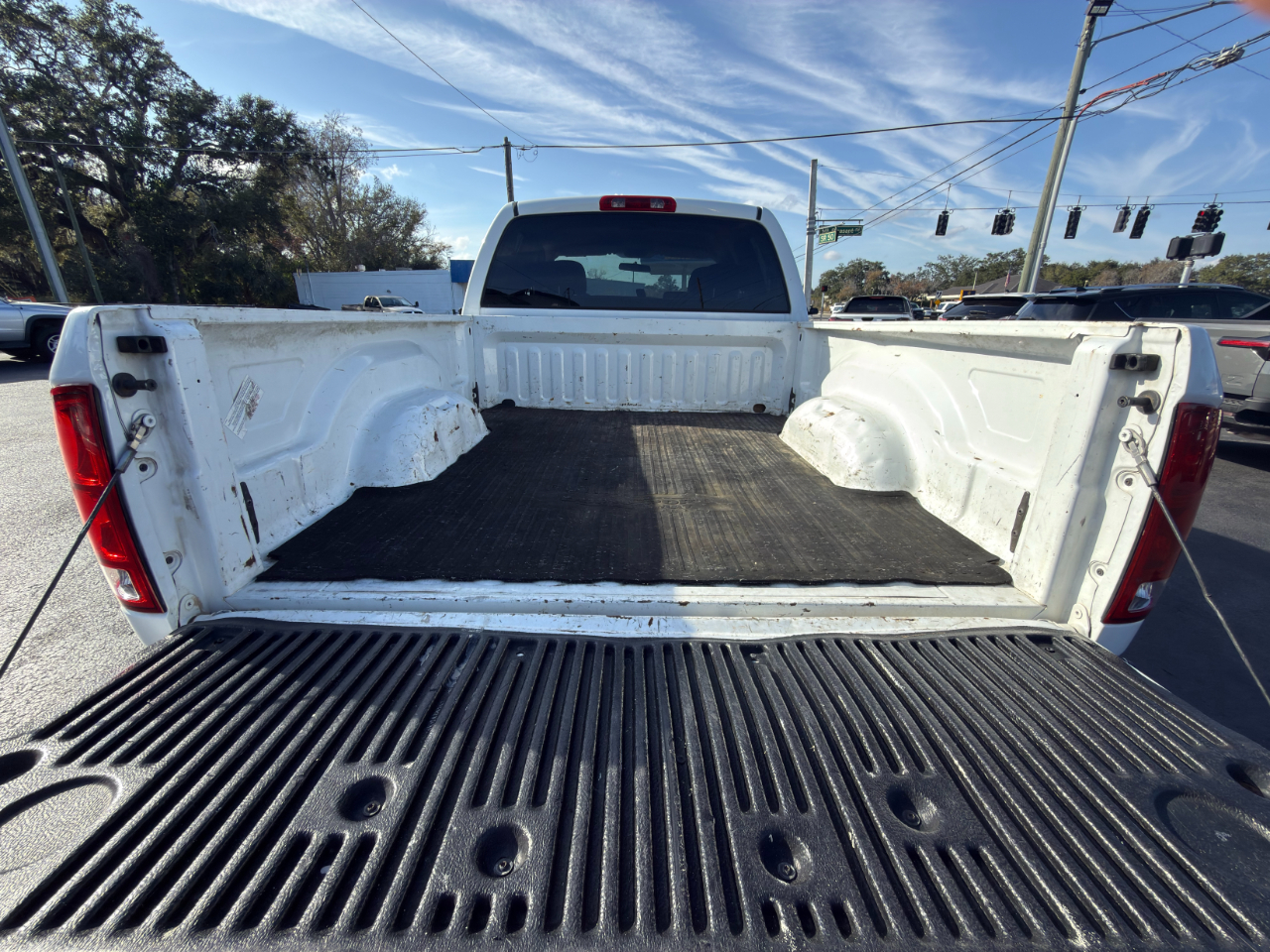 Dodge Ram 1500 SLT Quad Cab Short Bed 2WD 2005