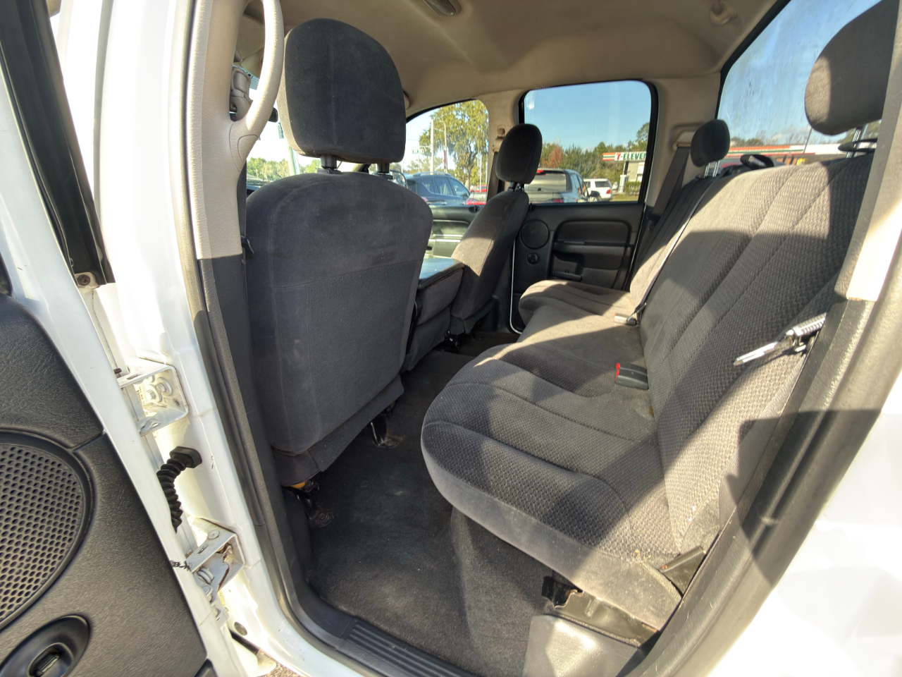 Dodge Ram 1500 SLT Quad Cab Short Bed 2WD 2005