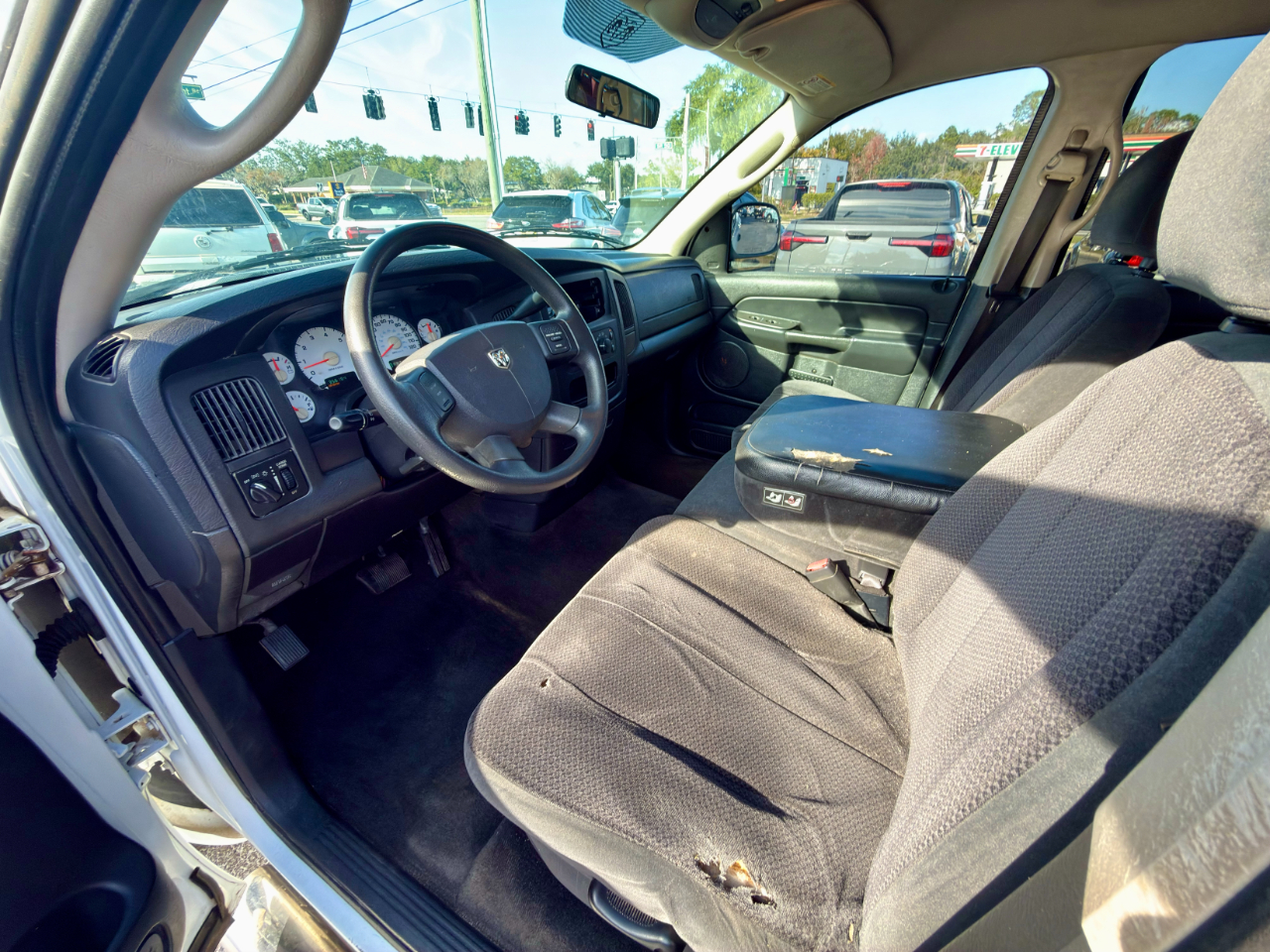 Dodge Ram 1500 SLT Quad Cab Short Bed 2WD 2005