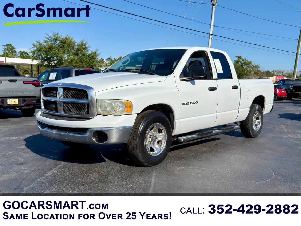 2005 Dodge Ram 1500 Pickup SLT's photo
