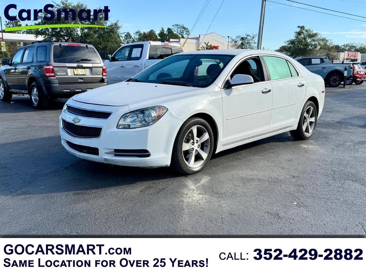 Chevrolet Malibu 1LT 2012