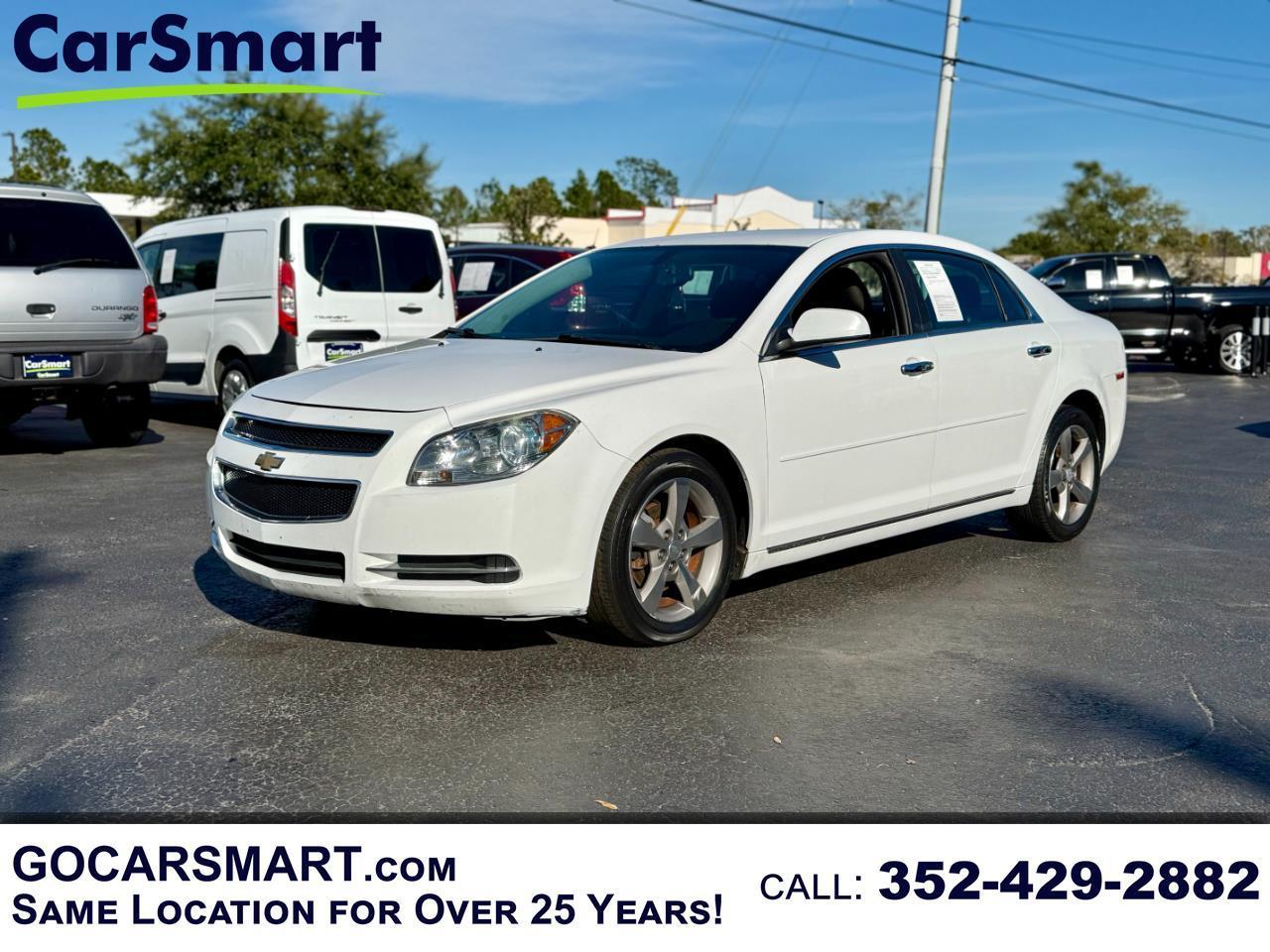 Chevrolet Malibu 1LT 2012