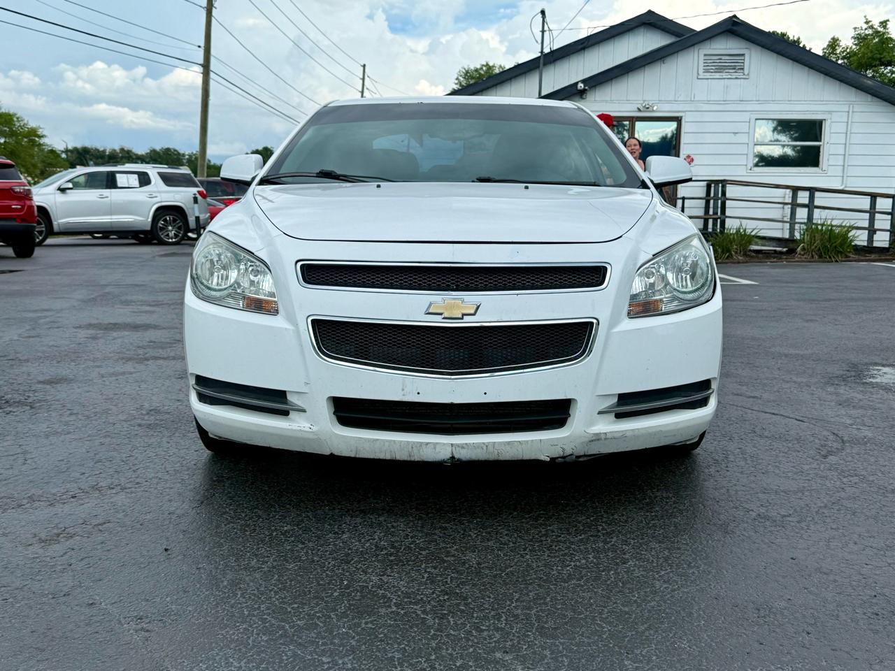 Chevrolet Malibu 1LT 2012