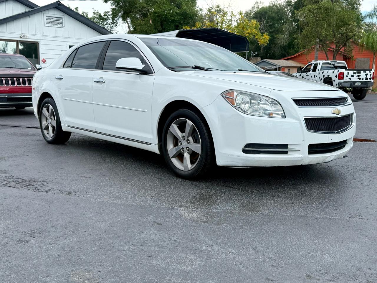 Chevrolet Malibu 1LT 2012