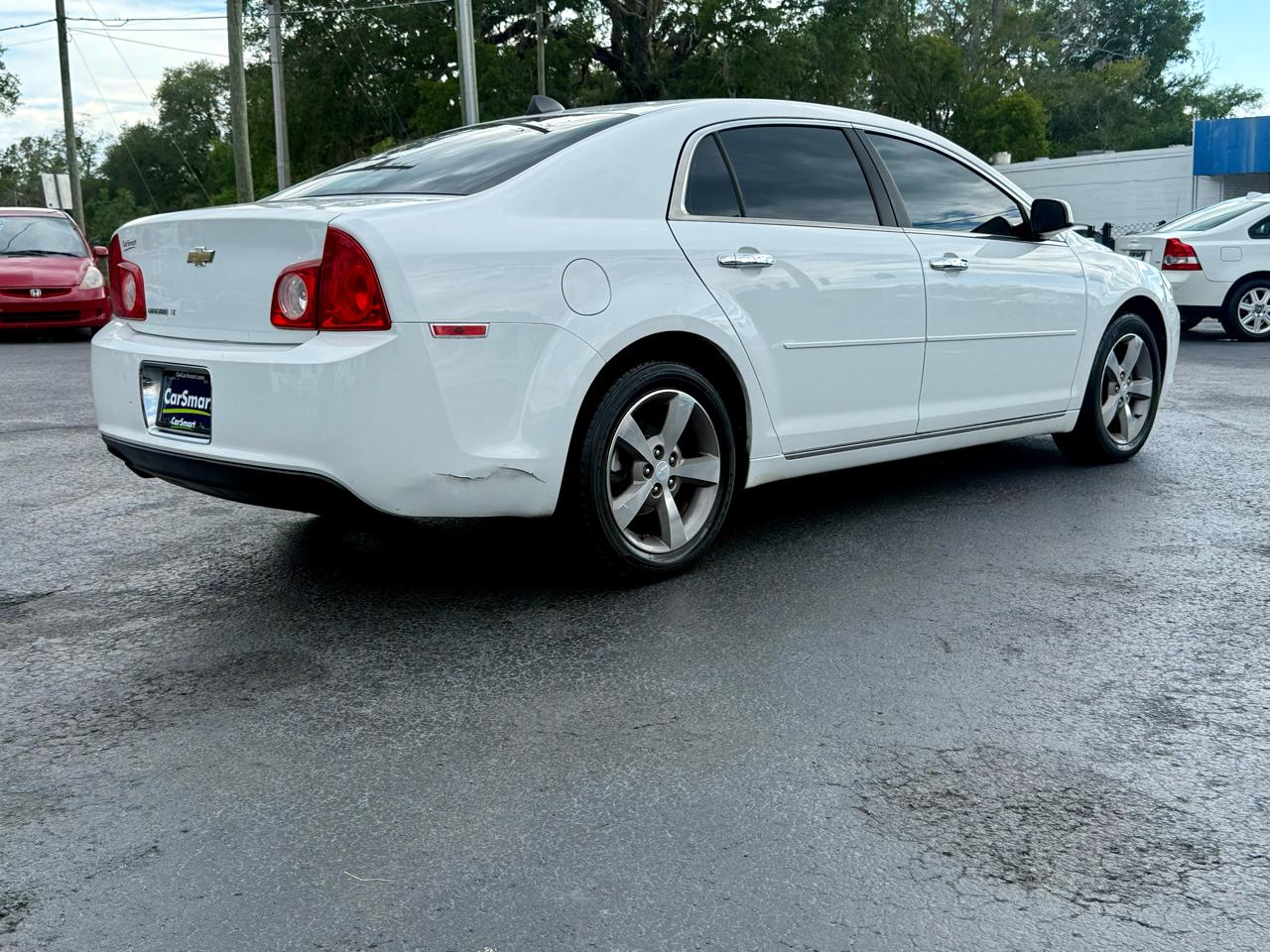 Chevrolet Malibu 1LT 2012