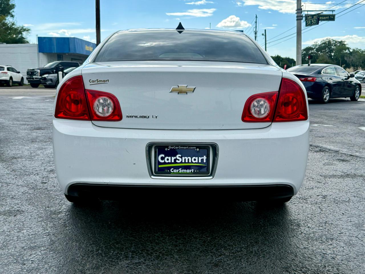 Chevrolet Malibu 1LT 2012
