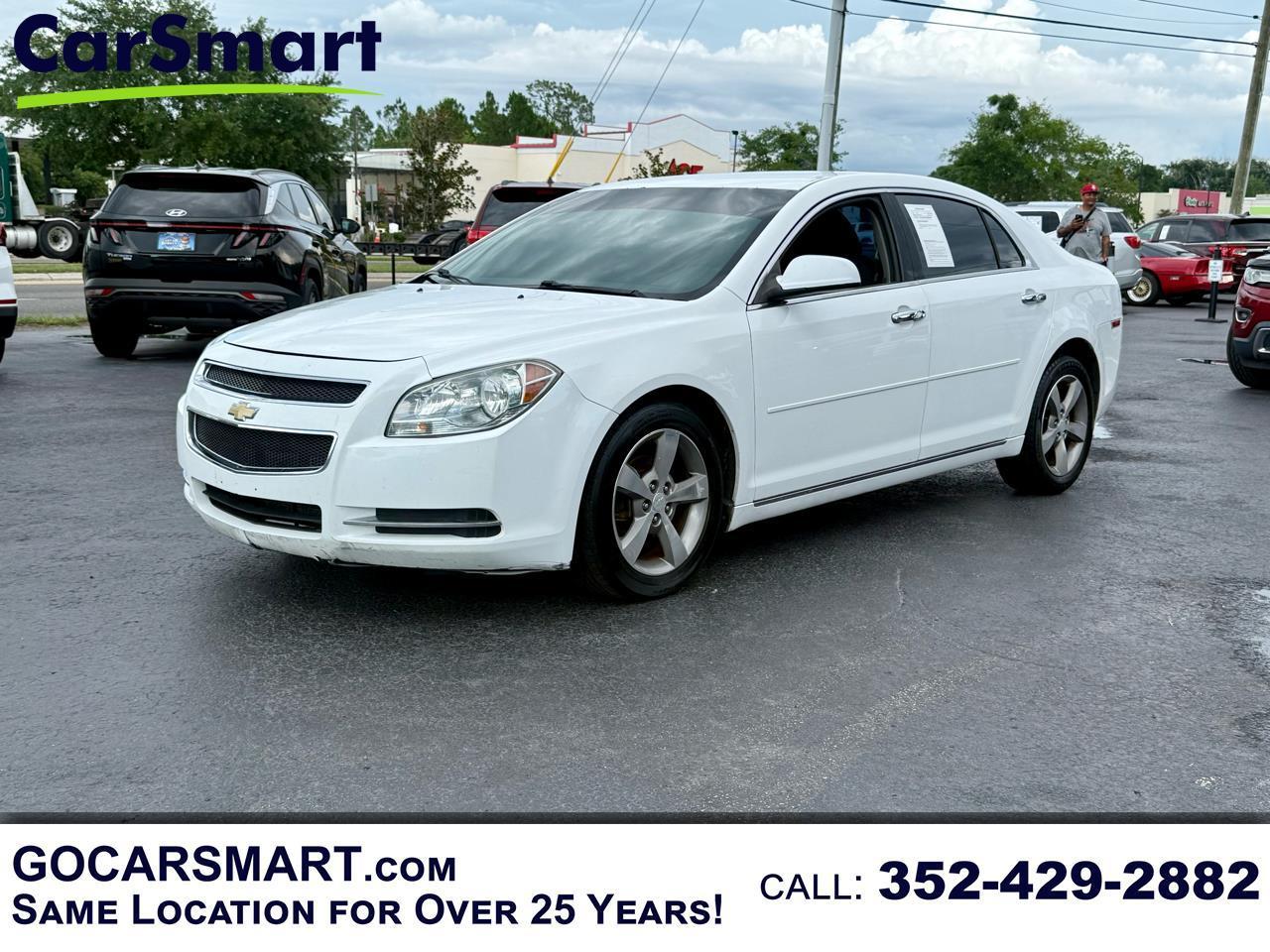 Chevrolet Malibu 1LT 2012