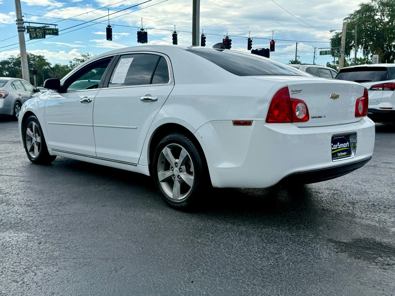 Chevrolet Malibu 1LT 2012