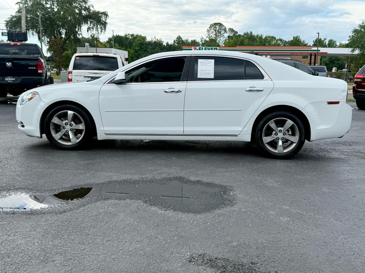 Chevrolet Malibu 1LT 2012