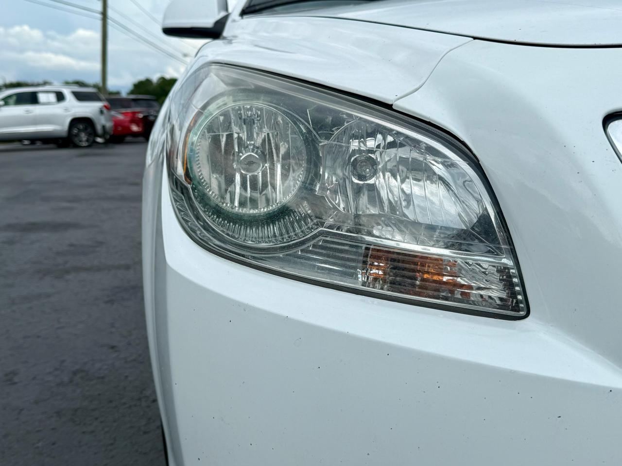 Chevrolet Malibu 1LT 2012