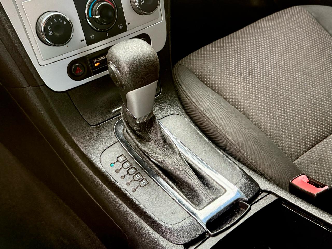 Chevrolet Malibu 1LT 2012