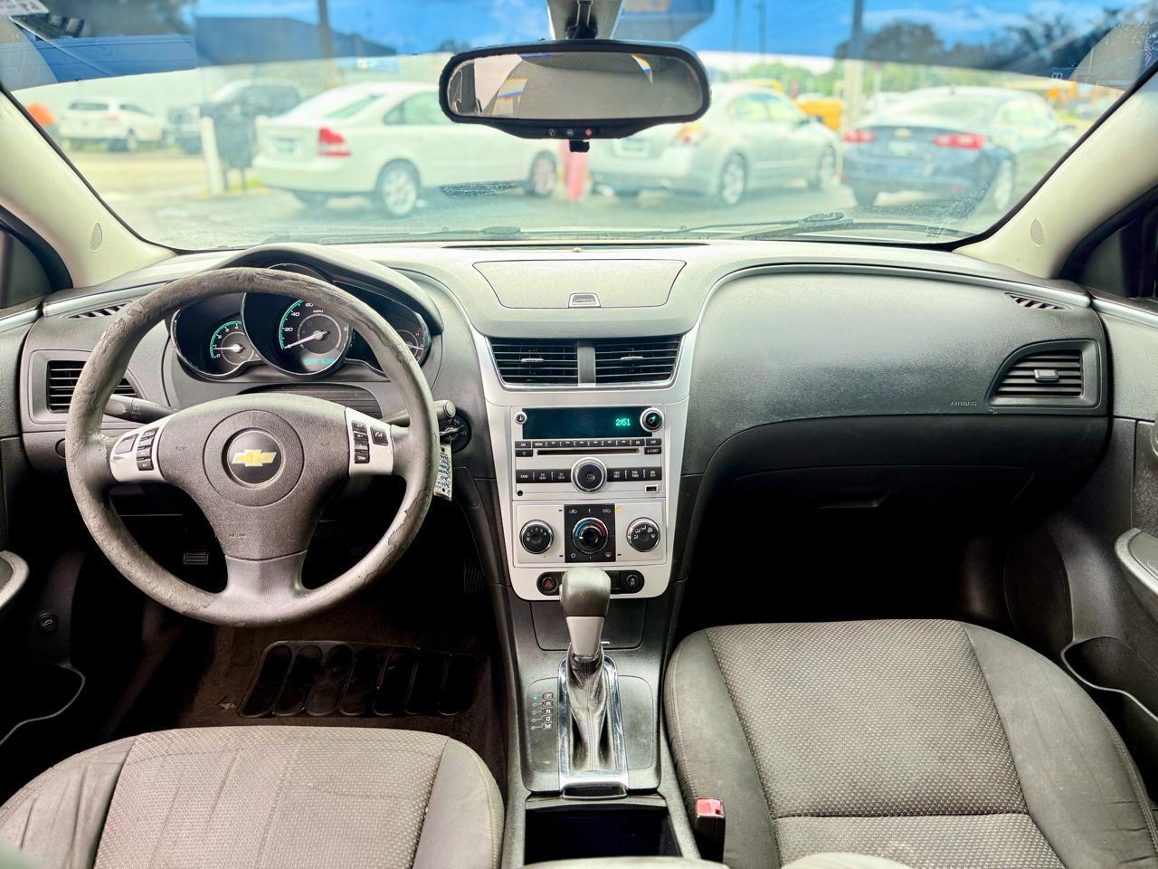 Chevrolet Malibu 1LT 2012